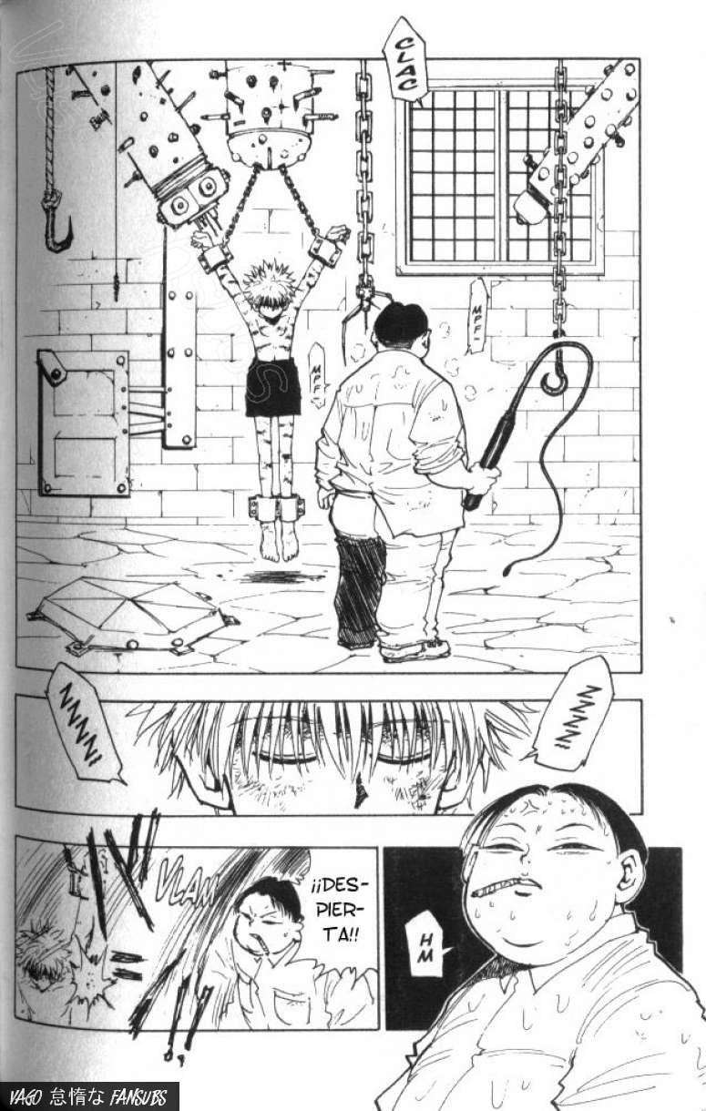 Read Hunter X Hunter (es) Manga Online