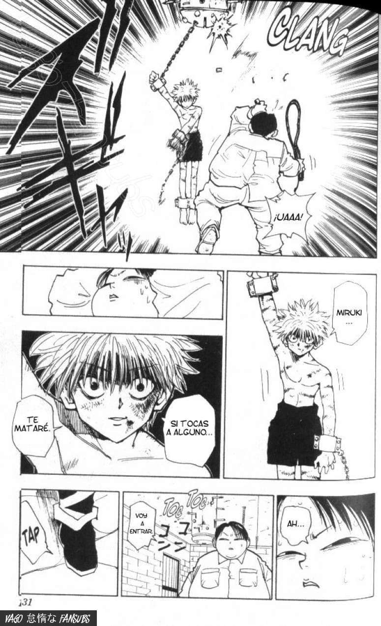 Read Hunter X Hunter (es) Manga Online