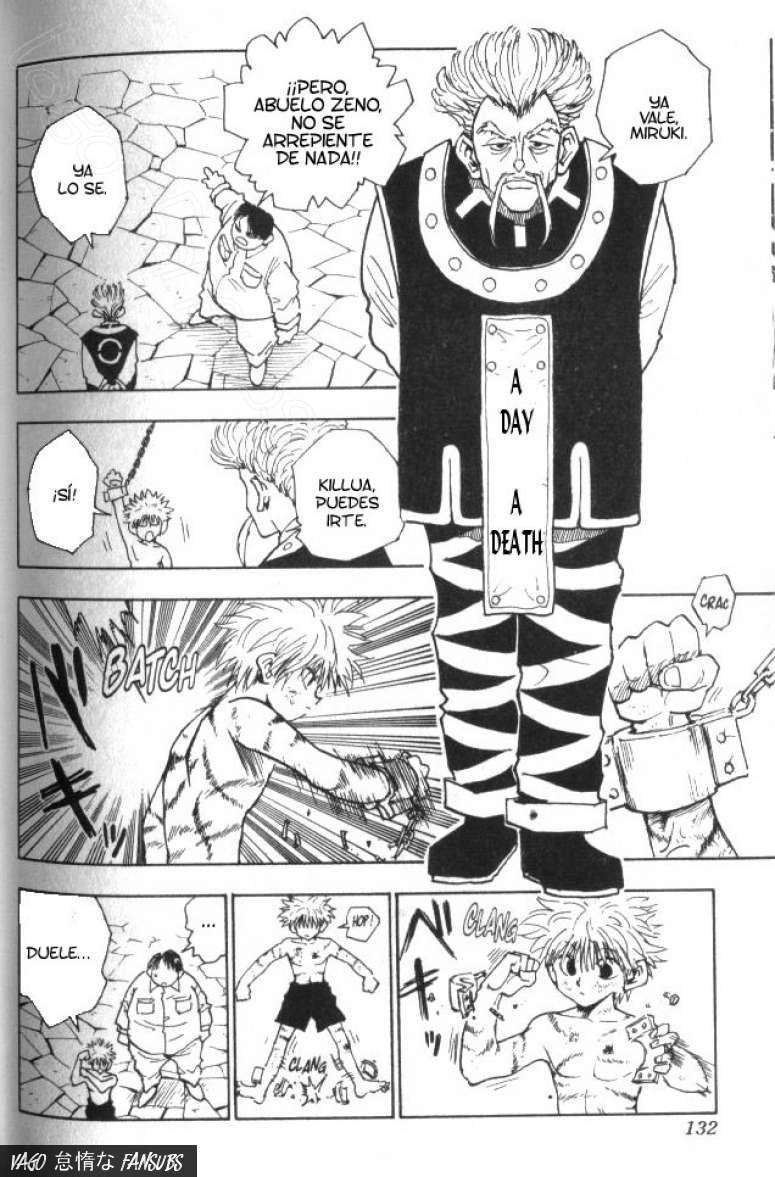 Read Hunter X Hunter (es) Manga Online