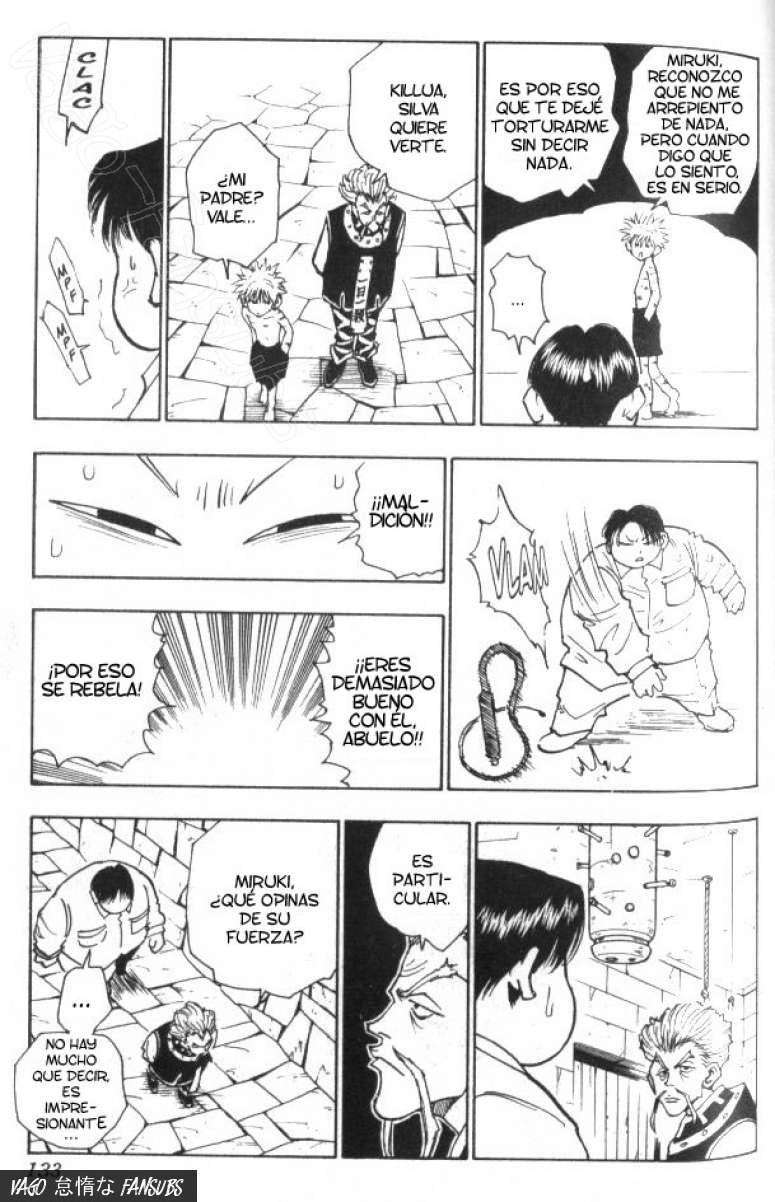 Read Hunter X Hunter (es) Manga Online