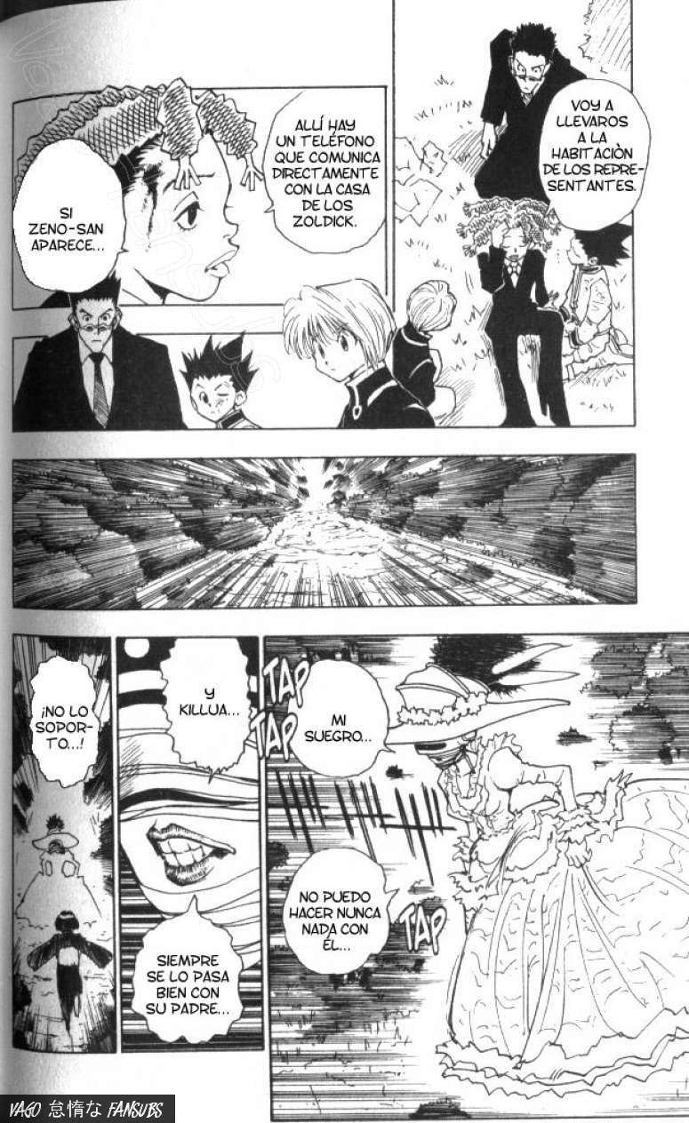 Read Hunter X Hunter (es) Manga Online