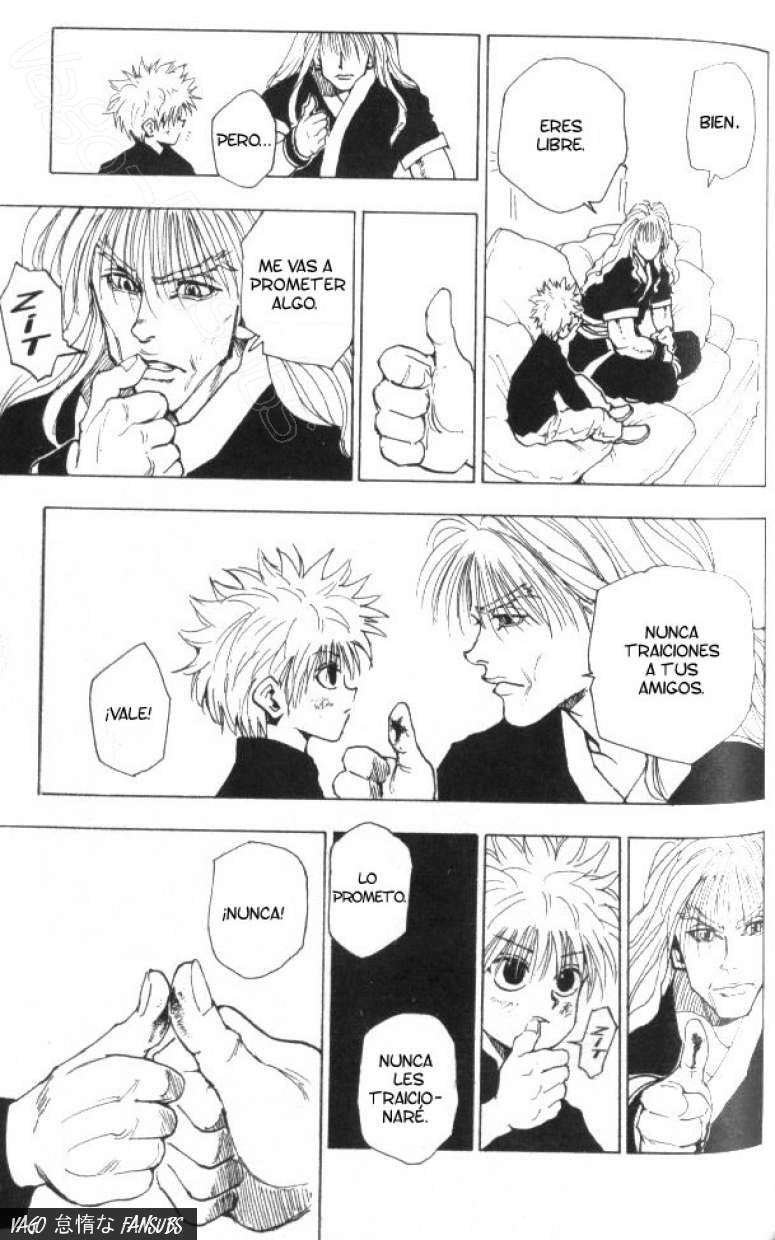 Read Hunter X Hunter (es) Manga Online