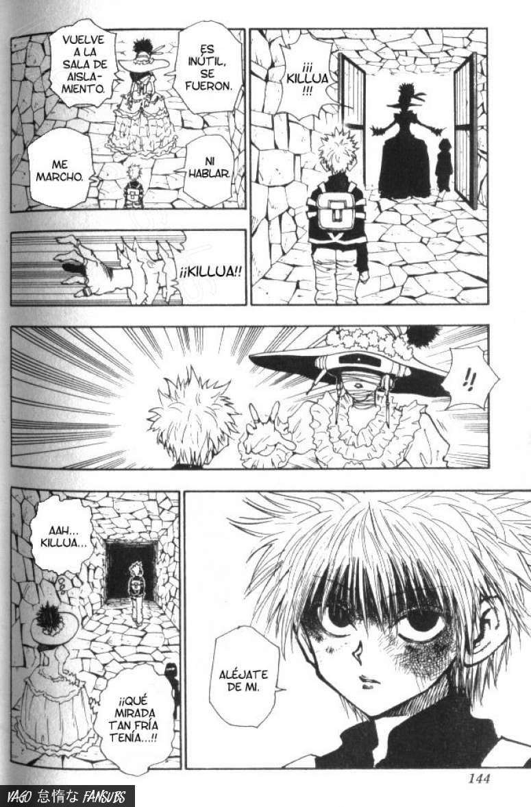 Read Hunter X Hunter (es) Manga Online