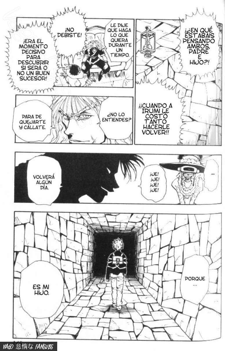 Read Hunter X Hunter (es) Manga Online