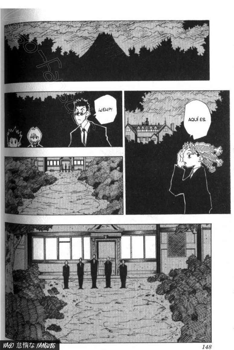 Read Hunter X Hunter (es) Manga Online