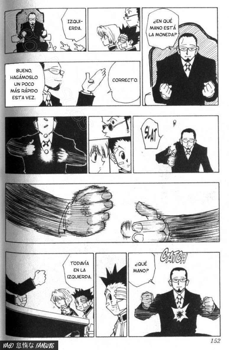 Read Hunter X Hunter (es) Manga Online