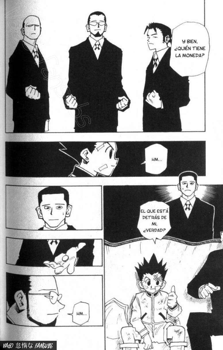 Read Hunter X Hunter (es) Manga Online