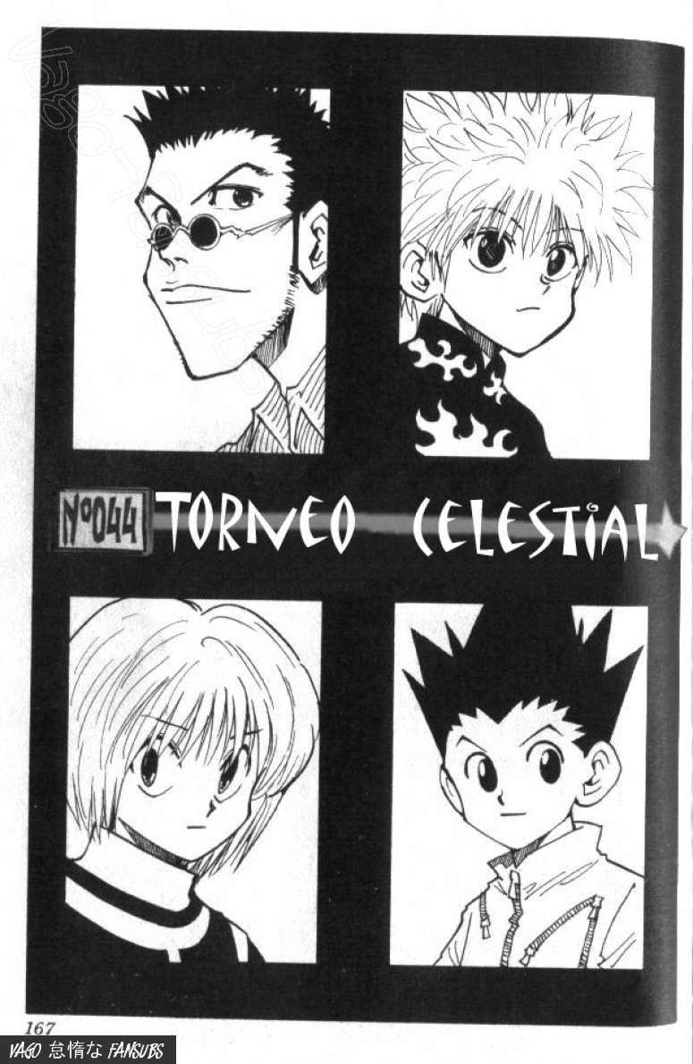 Read Hunter X Hunter (es) Manga Online