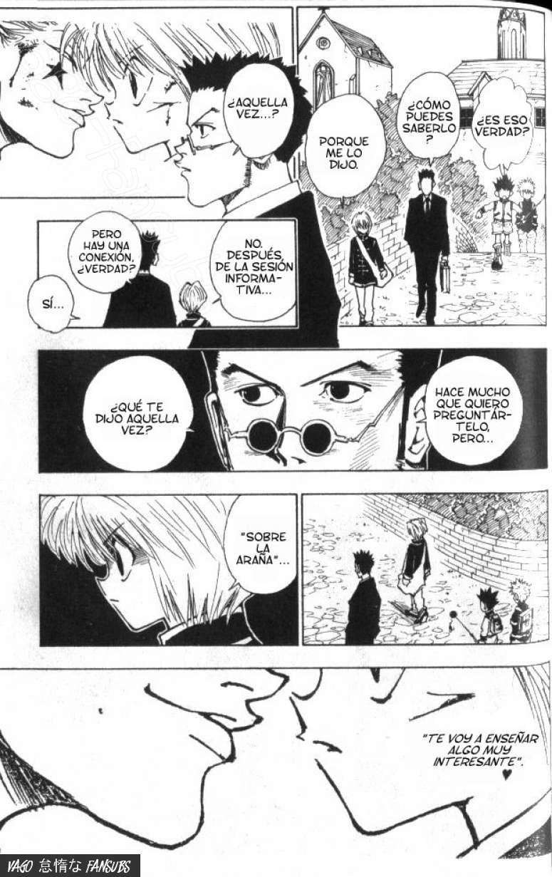 Read Hunter X Hunter (es) Manga Online