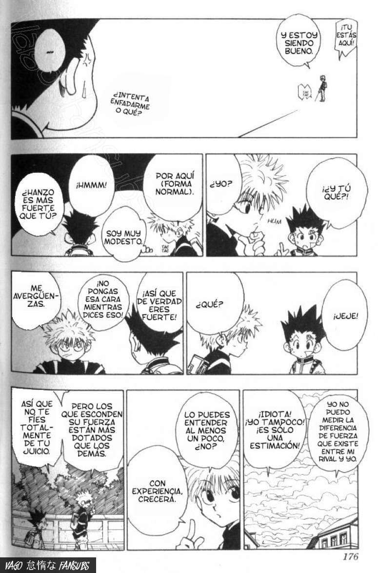 Read Hunter X Hunter (es) Manga Online