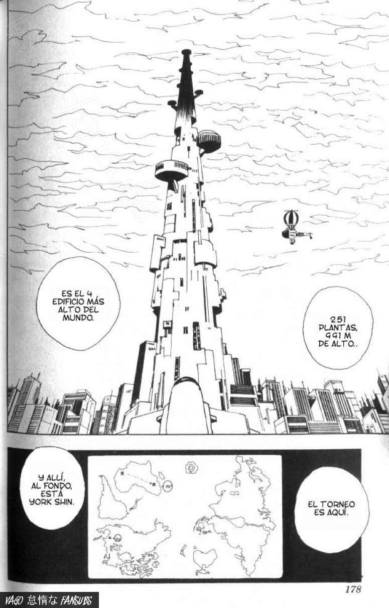 Read Hunter X Hunter (es) Manga Online