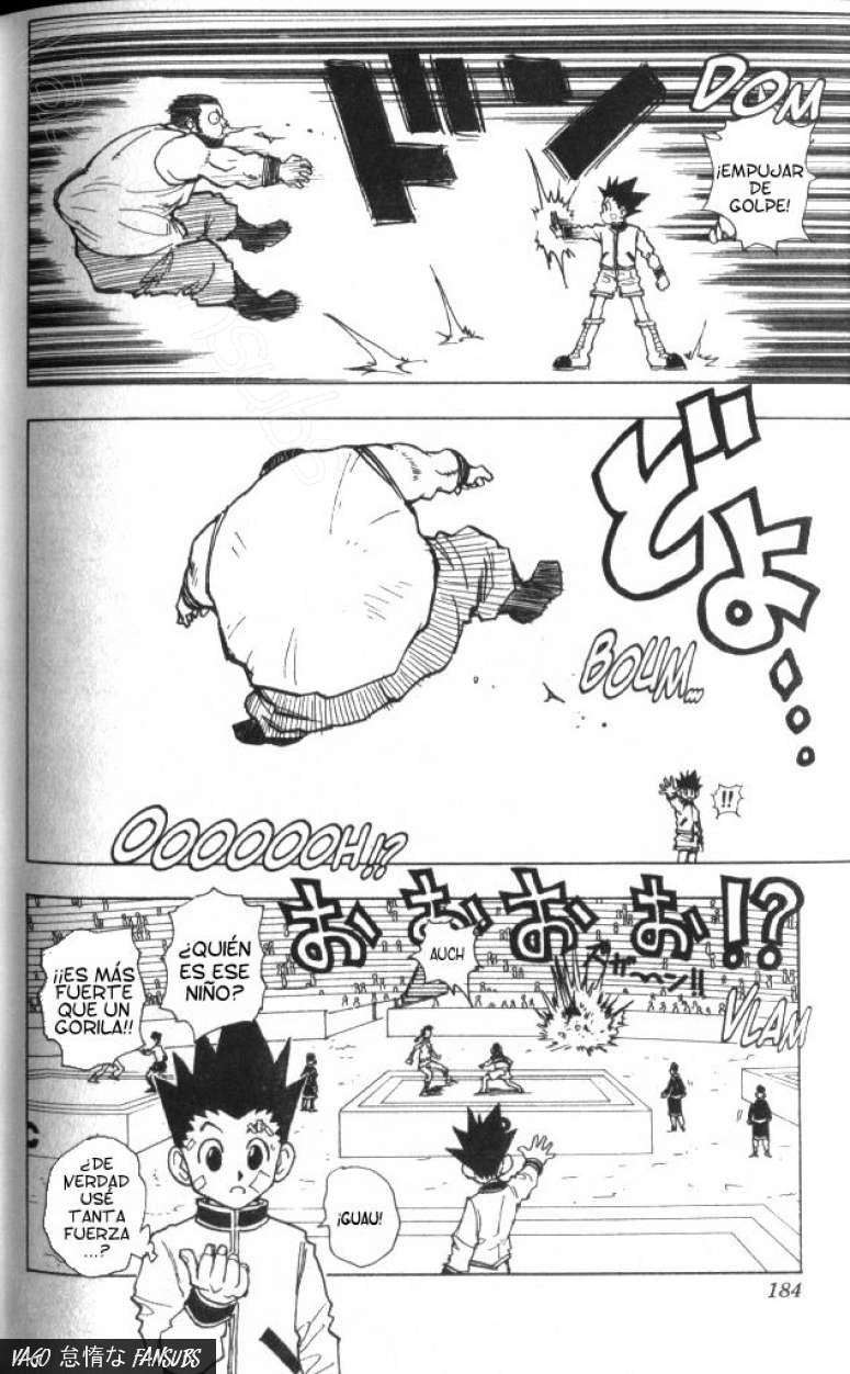 Read Hunter X Hunter (es) Manga Online