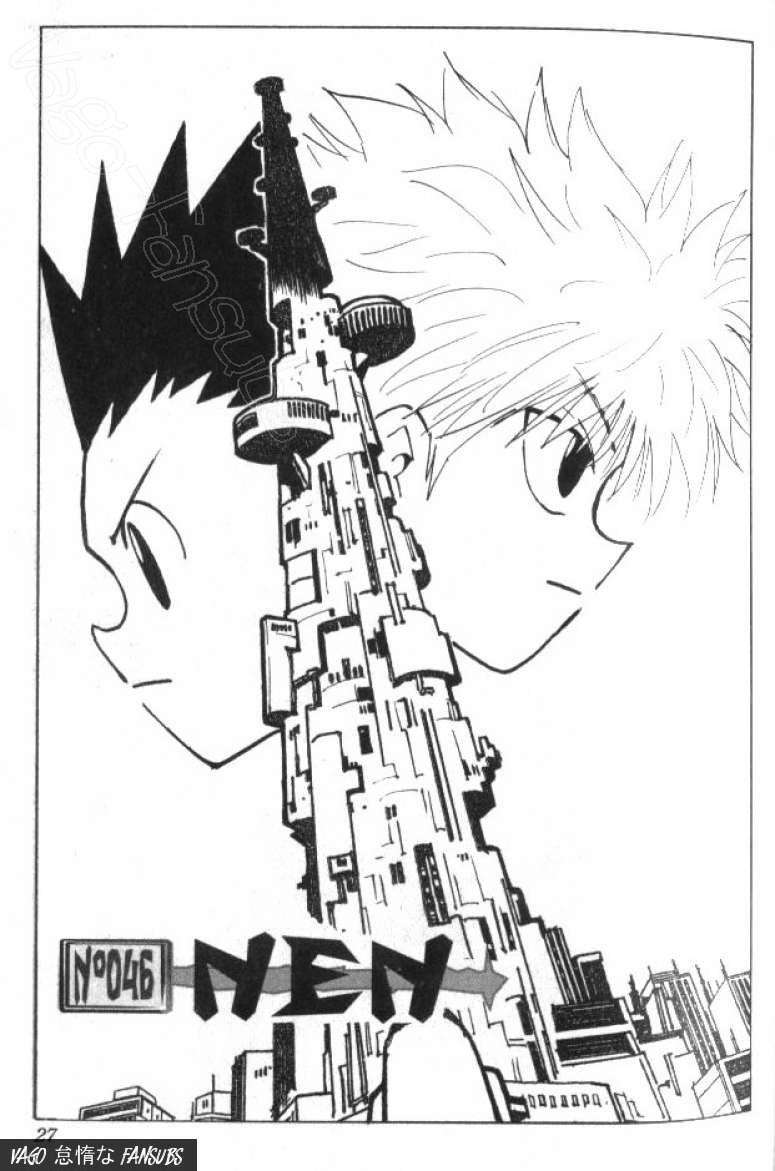 Read Hunter X Hunter (es) Manga Online