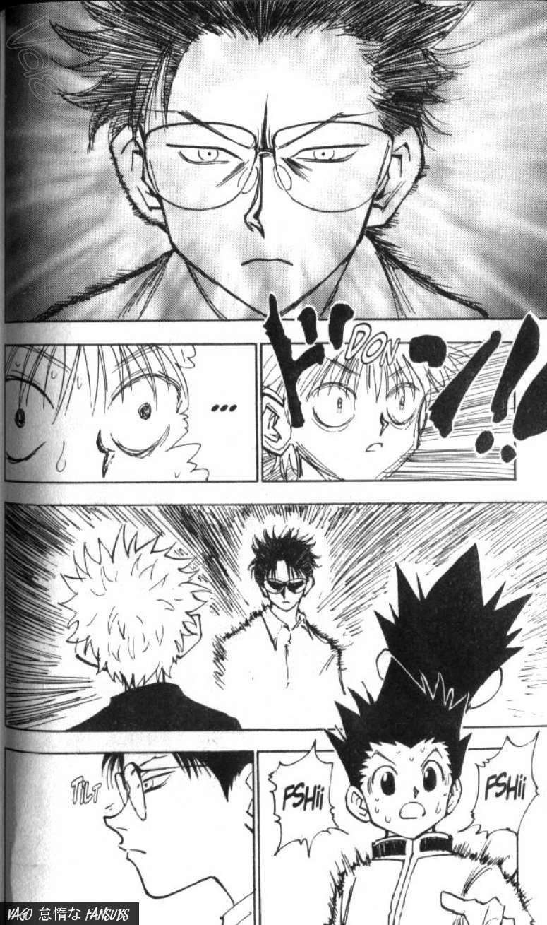 Read Hunter X Hunter (es) Manga Online