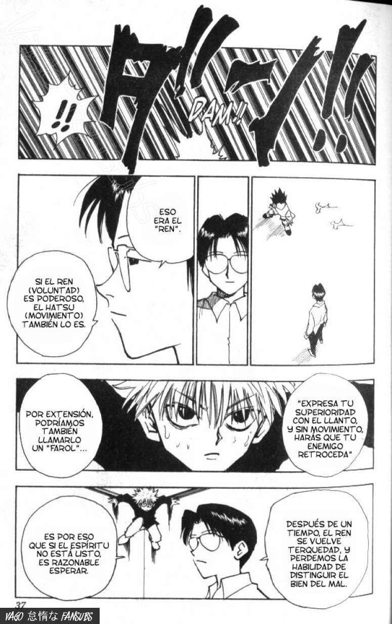 Read Hunter X Hunter (es) Manga Online