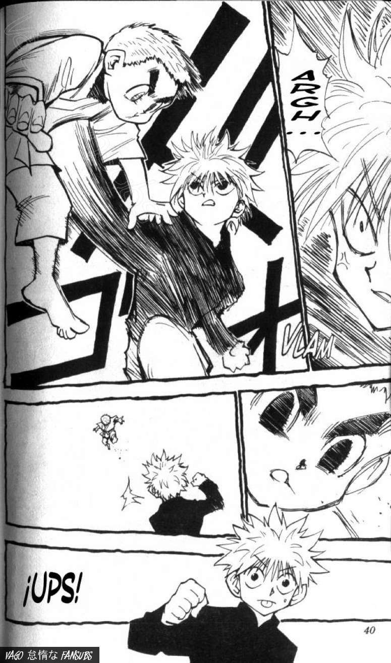 Read Hunter X Hunter (es) Manga Online