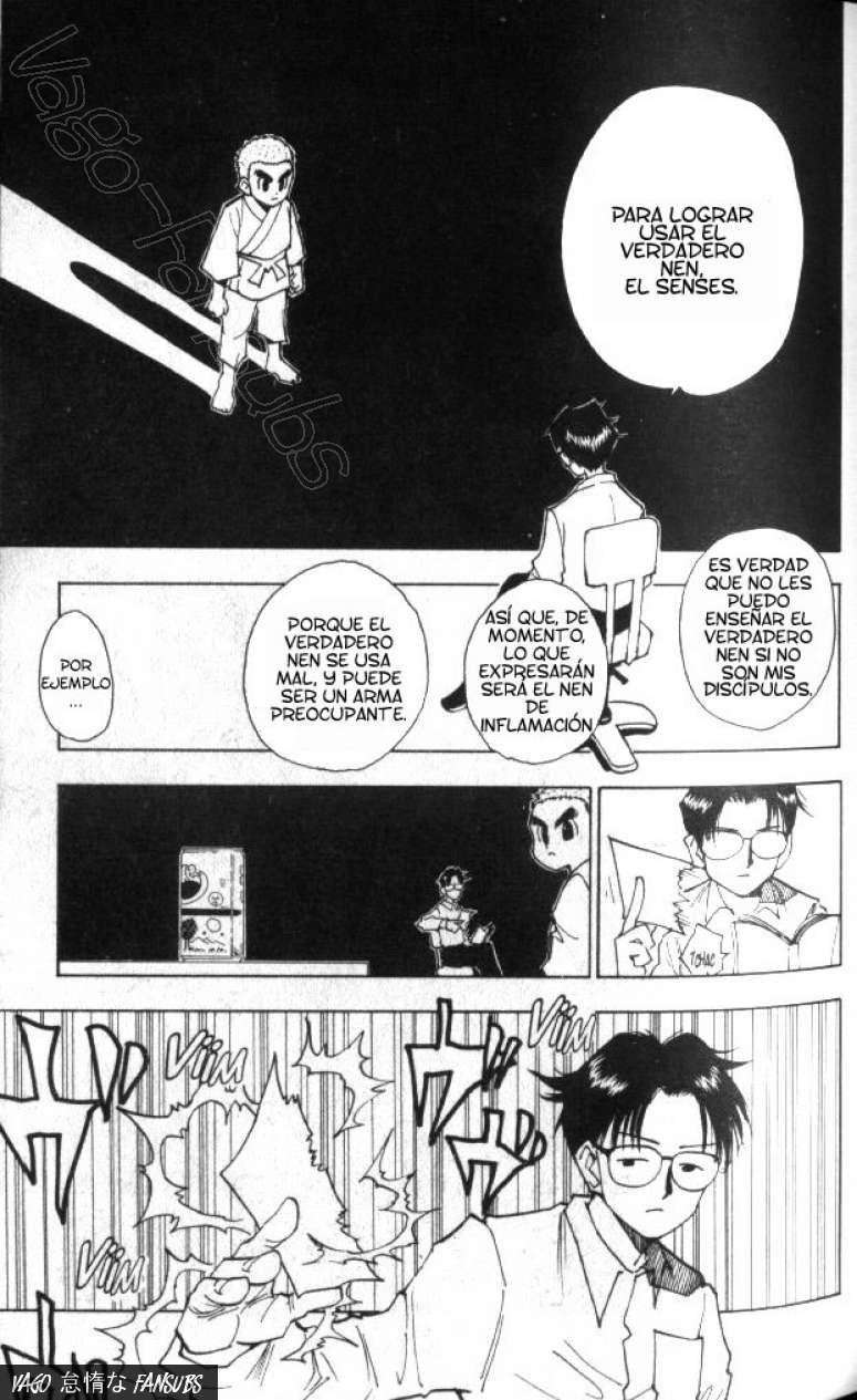 Read Hunter X Hunter (es) Manga Online