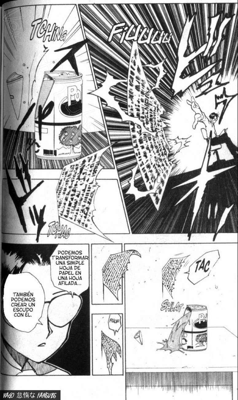Read Hunter X Hunter (es) Manga Online