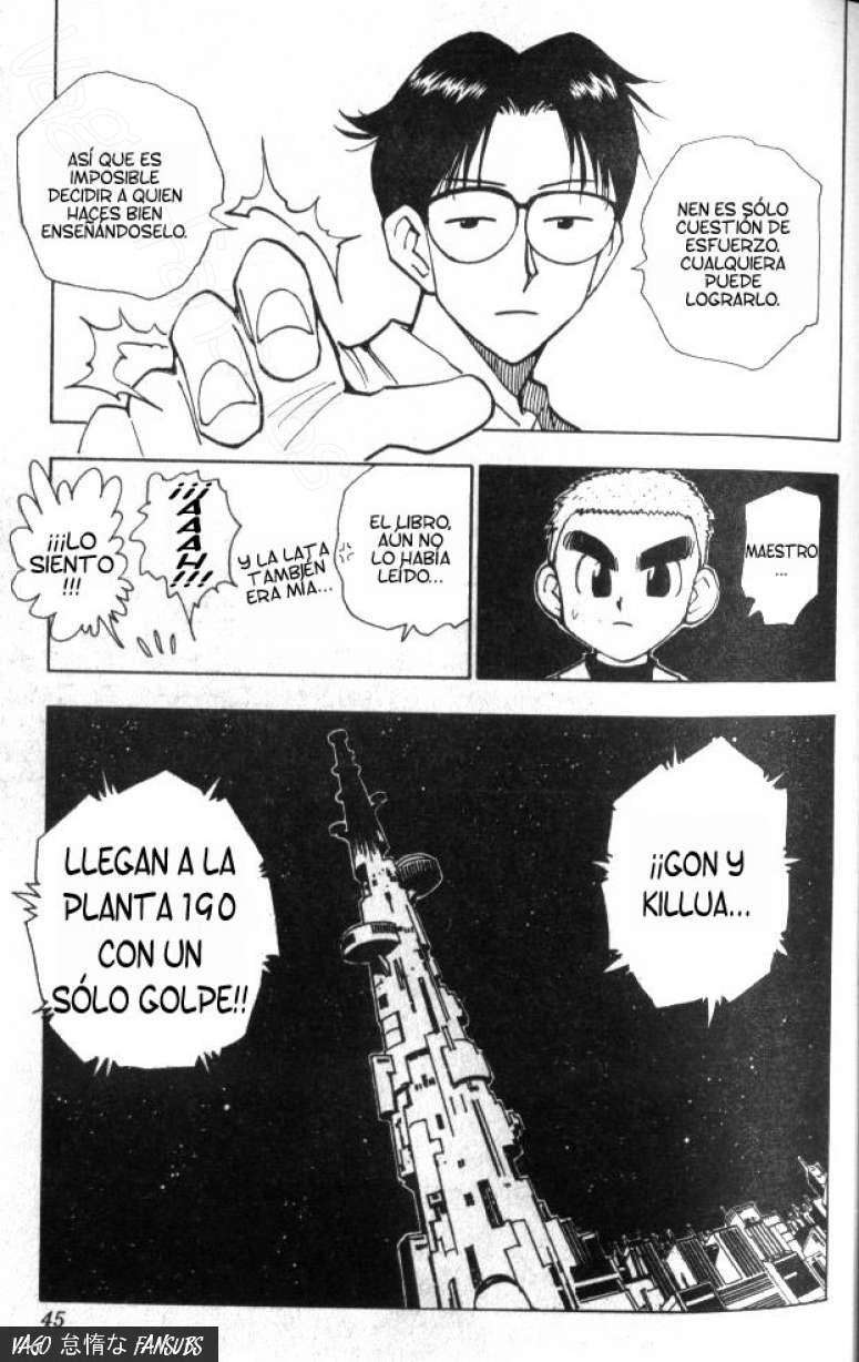Read Hunter X Hunter (es) Manga Online