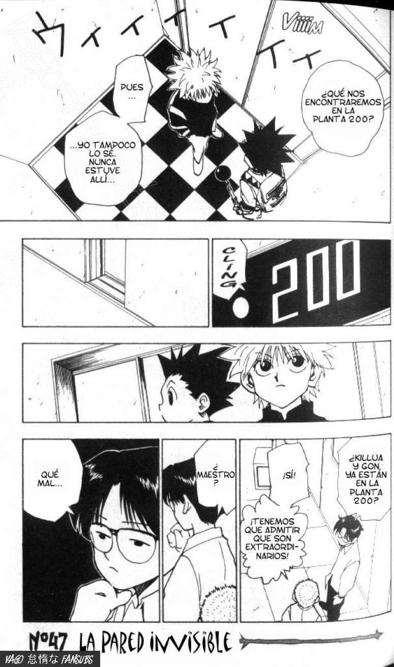Read Hunter X Hunter (es) Manga Online