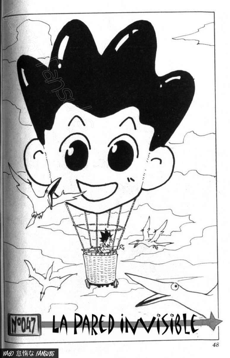 Read Hunter X Hunter (es) Manga Online