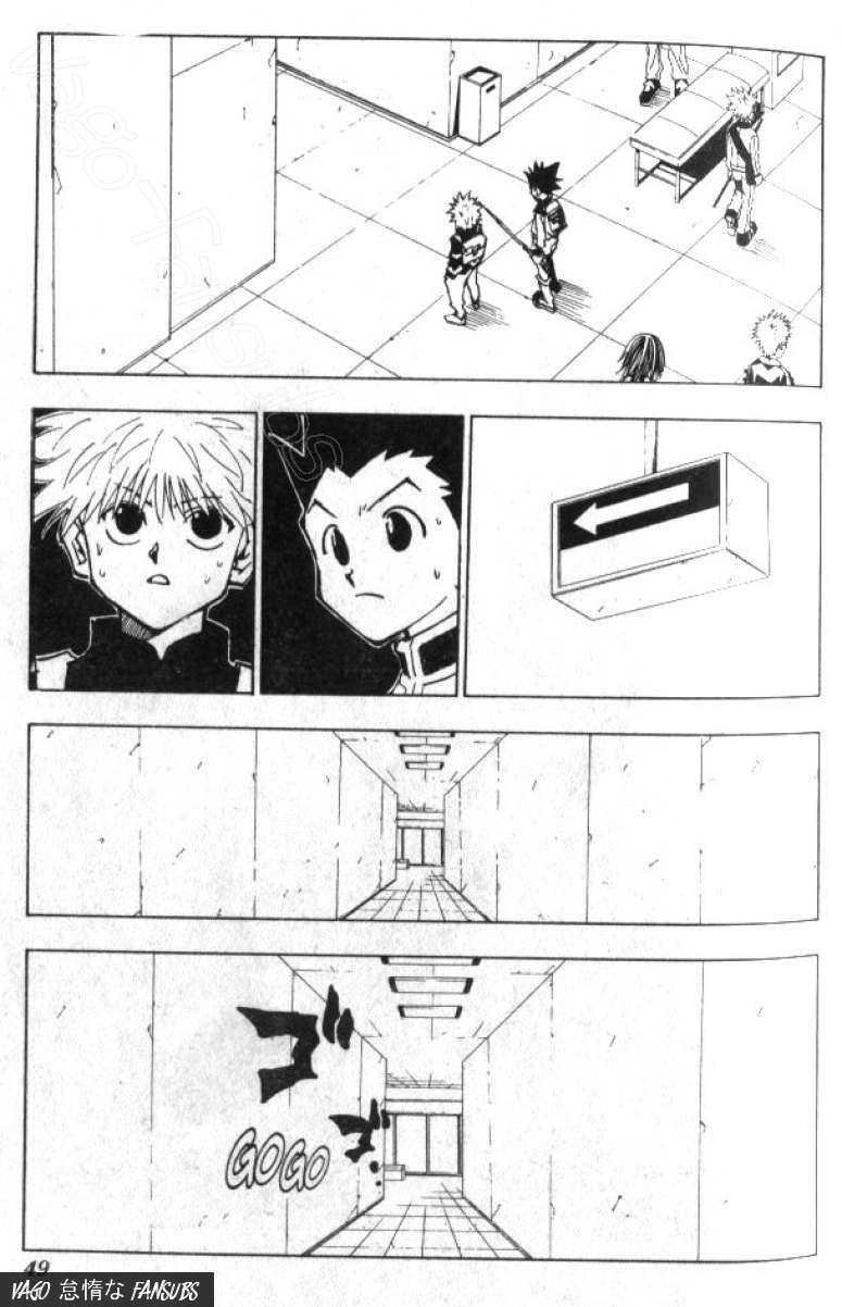Read Hunter X Hunter (es) Manga Online