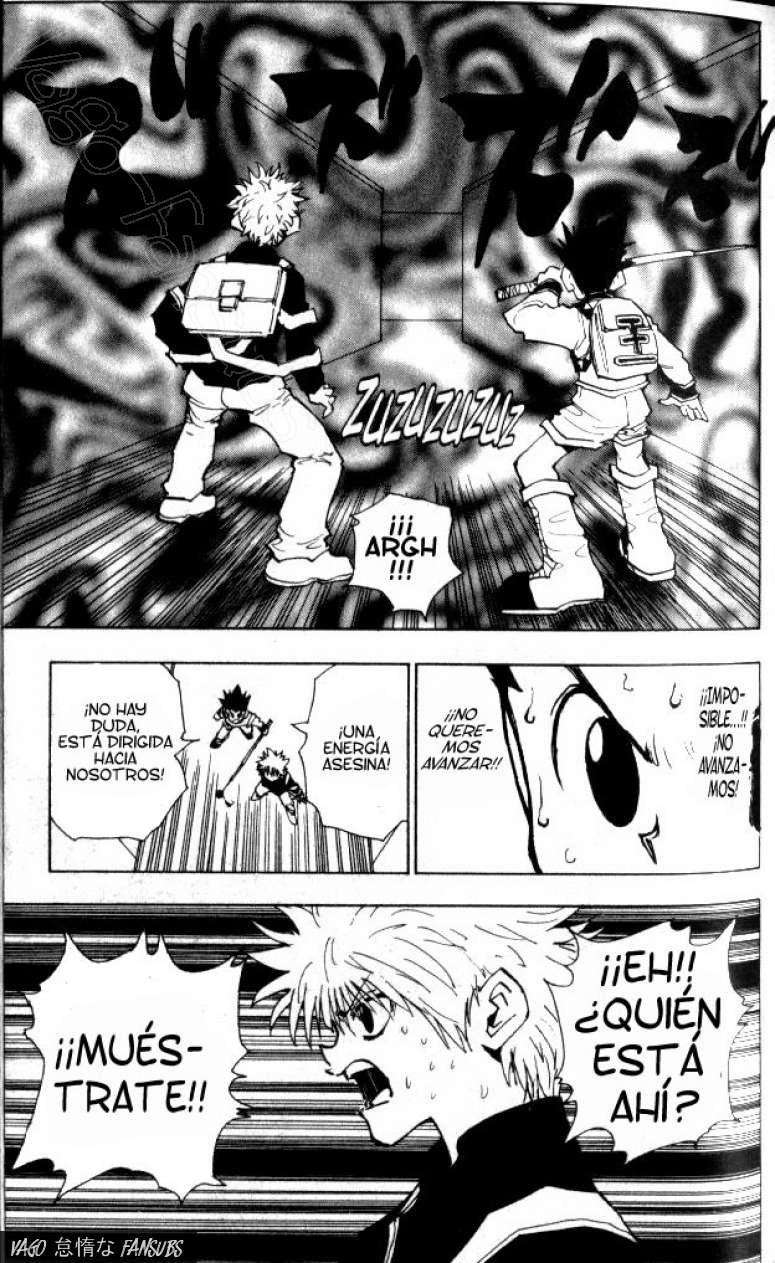 Read Hunter X Hunter (es) Manga Online