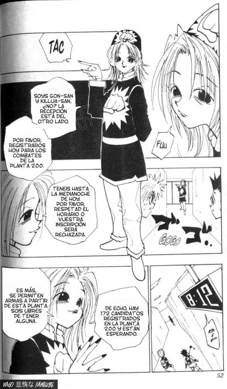 Read Hunter X Hunter (es) Manga Online