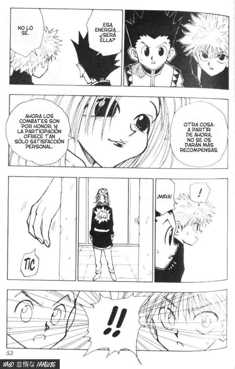 Read Hunter X Hunter (es) Manga Online