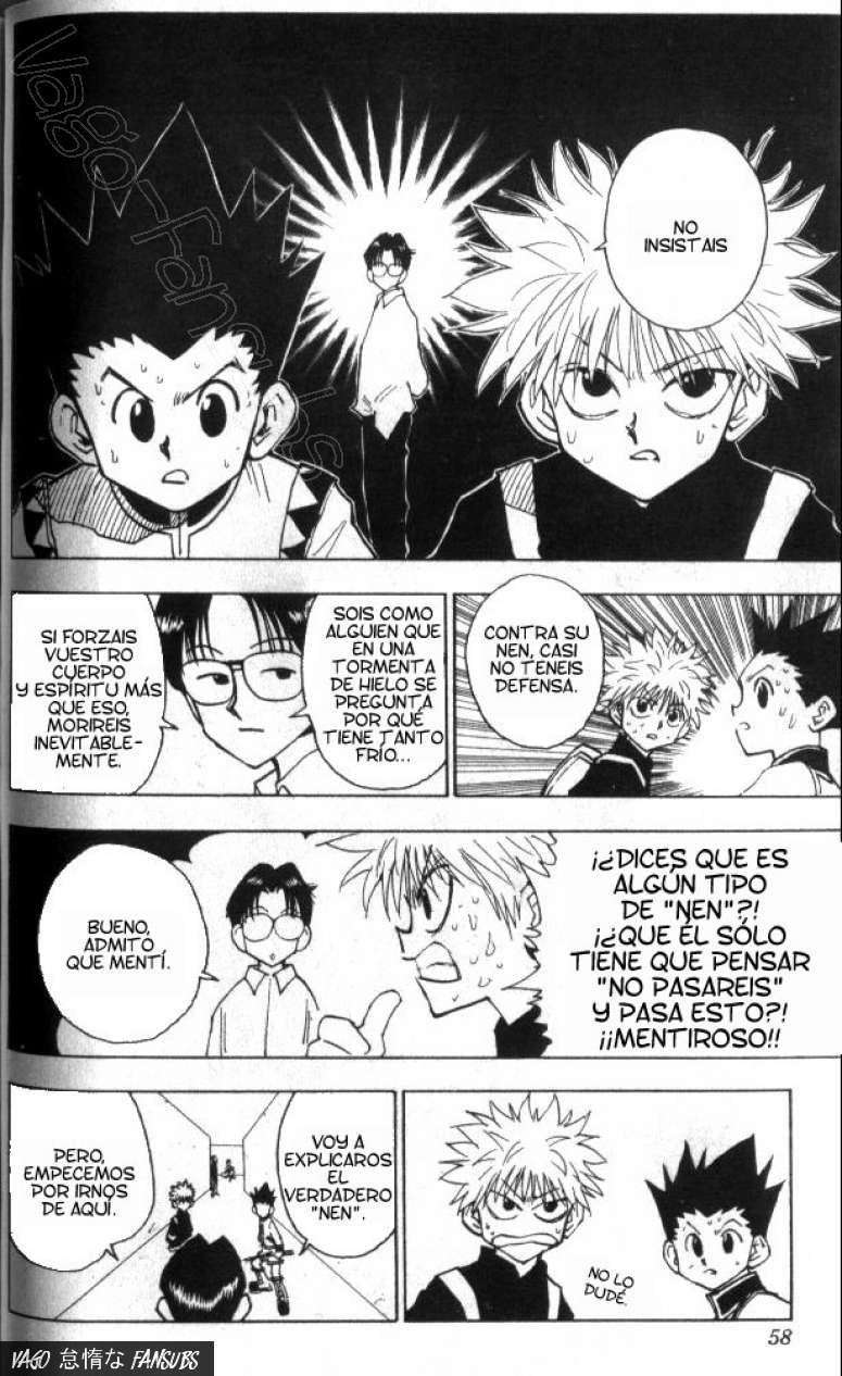 Read Hunter X Hunter (es) Manga Online
