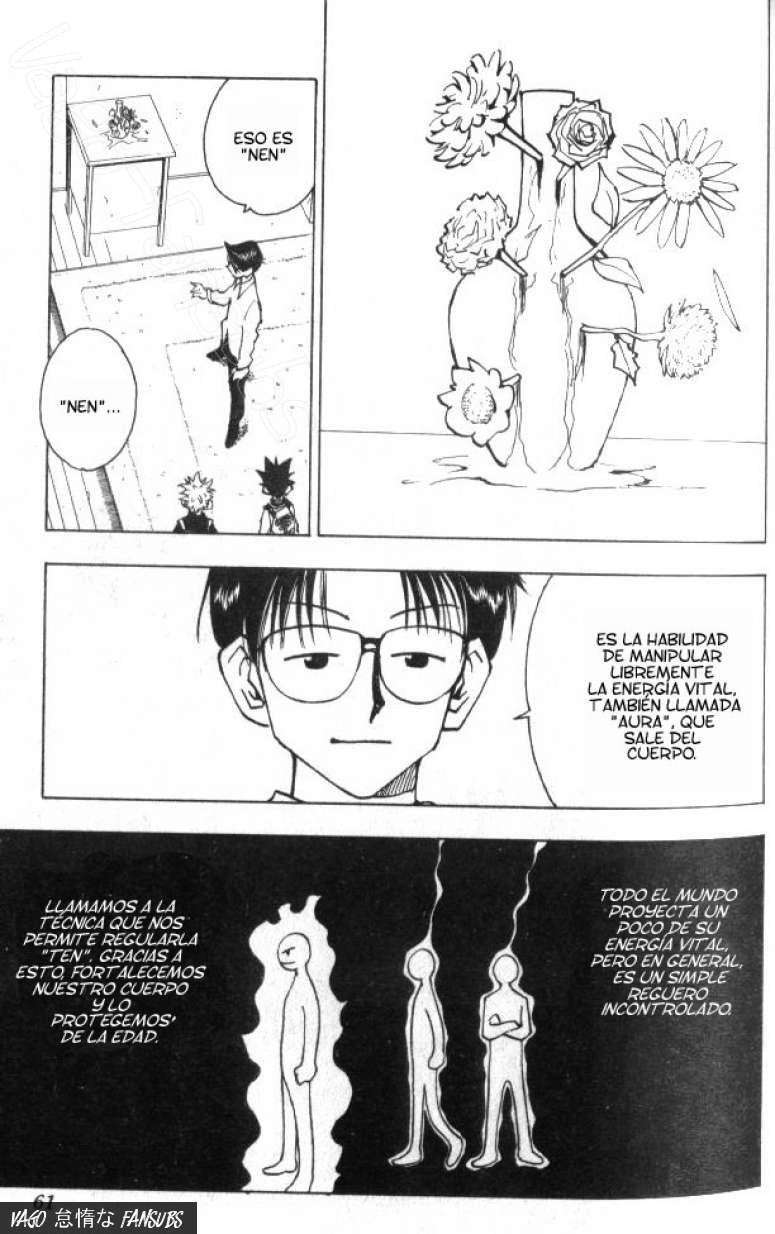 Read Hunter X Hunter (es) Manga Online