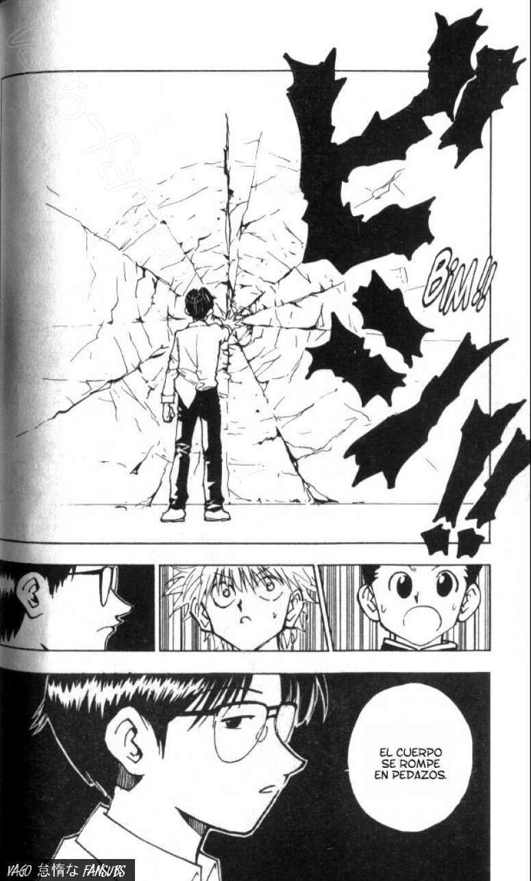 Read Hunter X Hunter (es) Manga Online