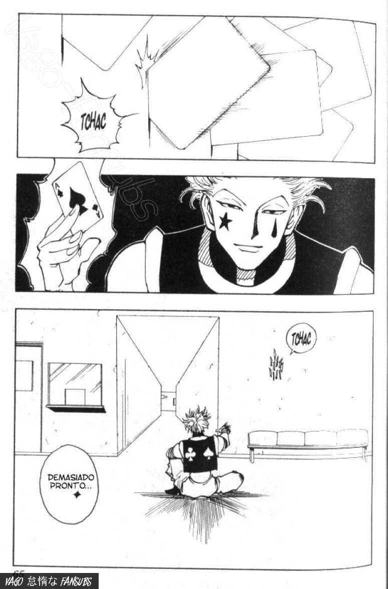 Read Hunter X Hunter (es) Manga Online