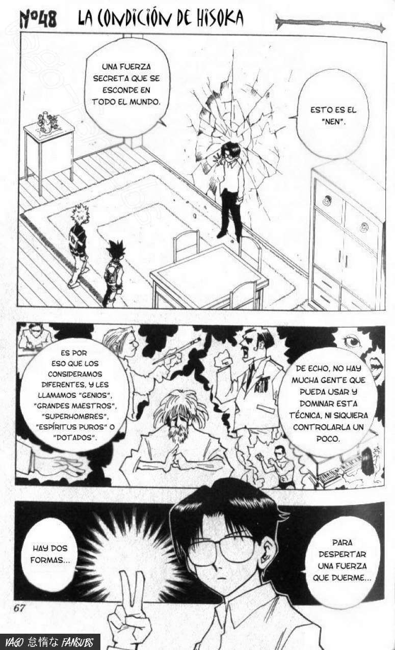 Read Hunter X Hunter (es) Manga Online