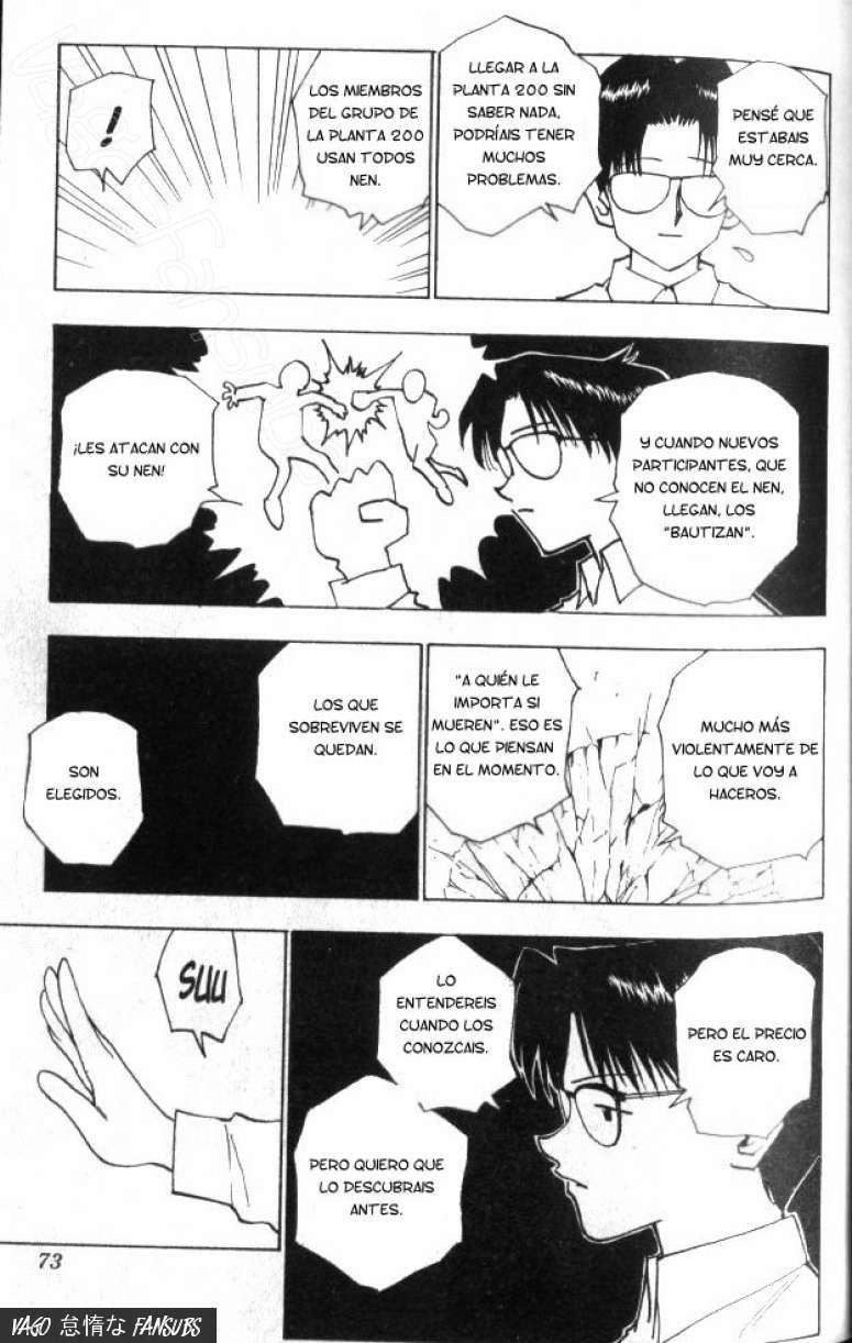 Read Hunter X Hunter (es) Manga Online