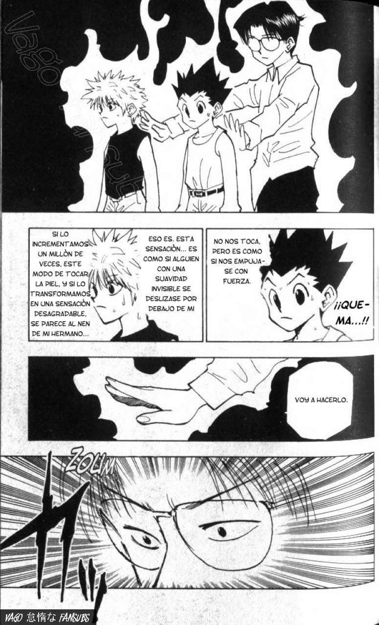 Read Hunter X Hunter (es) Manga Online