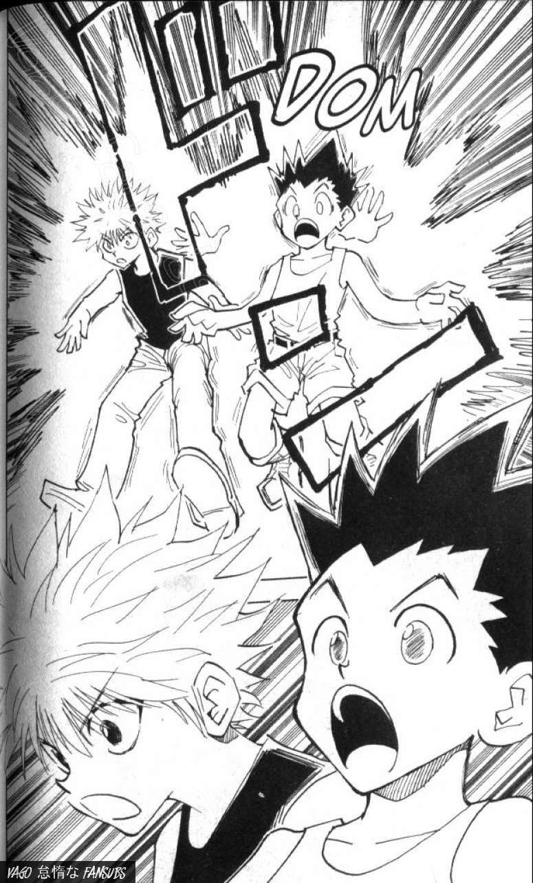 Read Hunter X Hunter (es) Manga Online