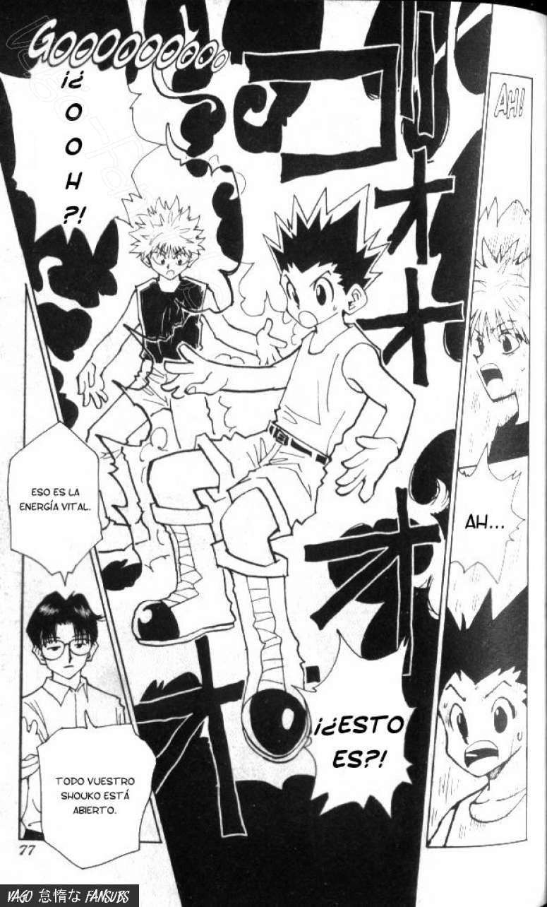 Read Hunter X Hunter (es) Manga Online