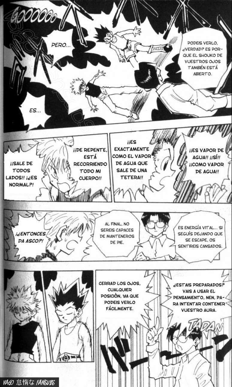 Read Hunter X Hunter (es) Manga Online