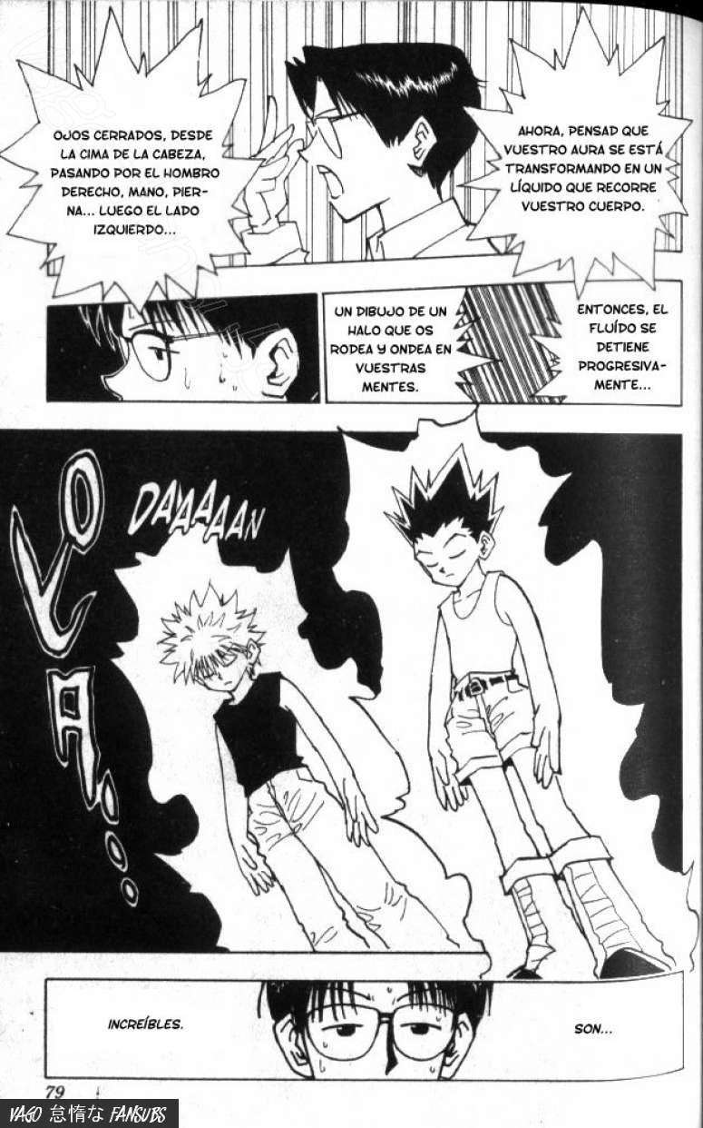 Read Hunter X Hunter (es) Manga Online