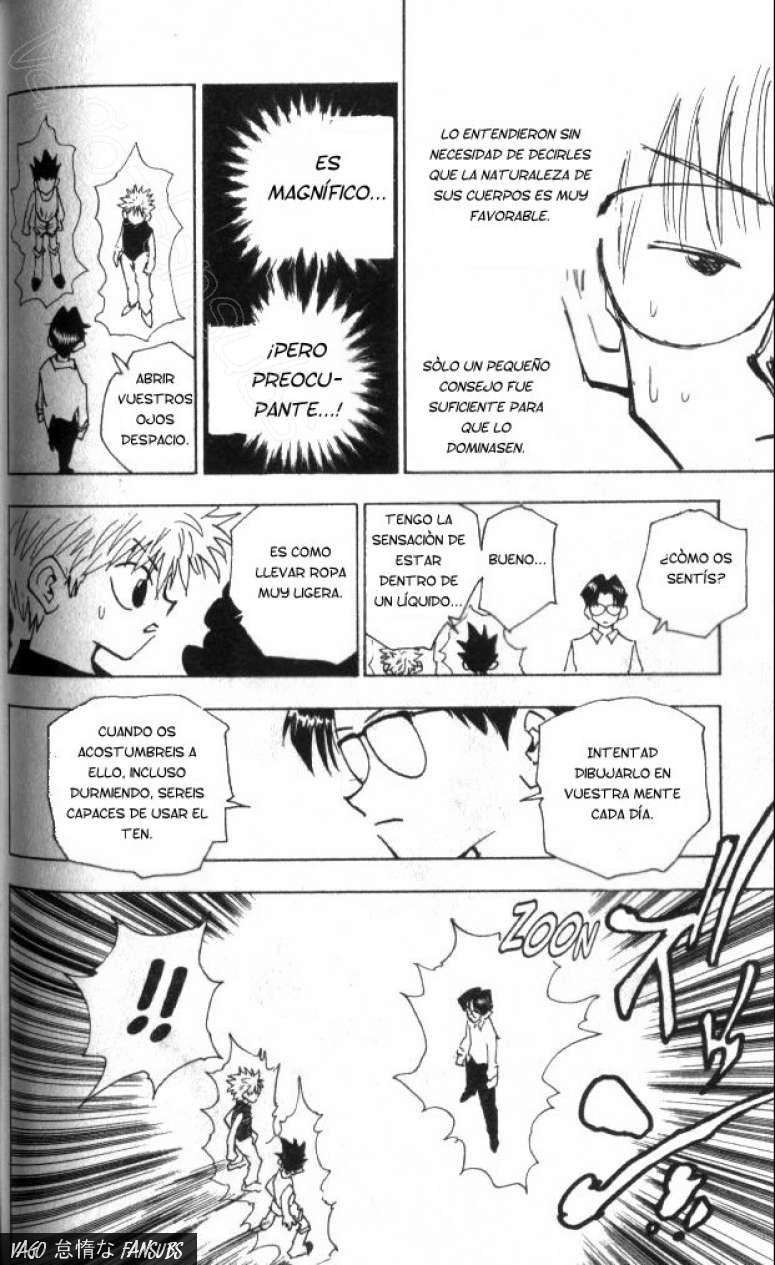 Read Hunter X Hunter (es) Manga Online