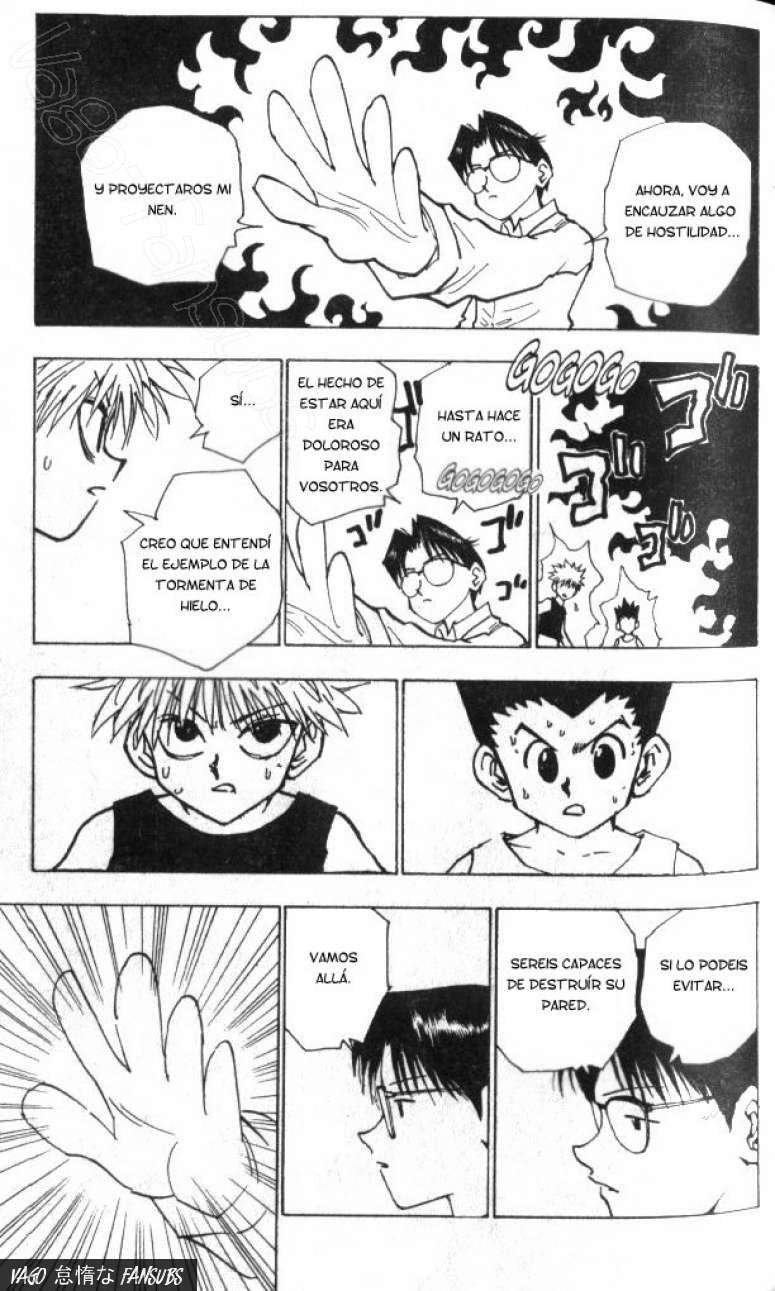 Read Hunter X Hunter (es) Manga Online