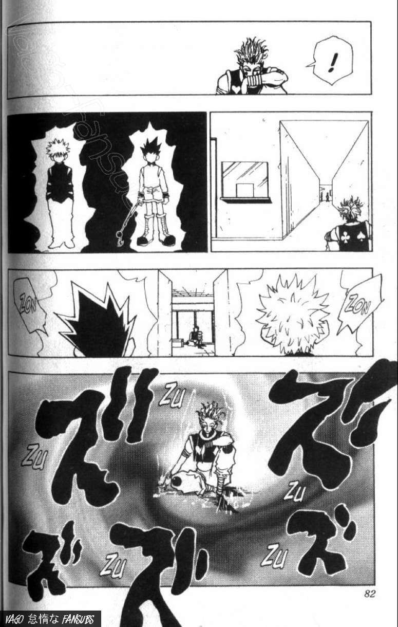Read Hunter X Hunter (es) Manga Online