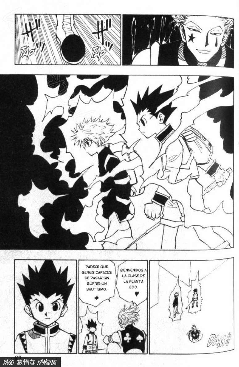 Read Hunter X Hunter (es) Manga Online