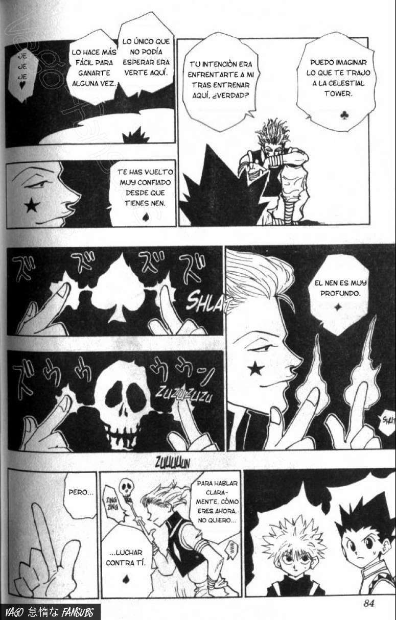 Read Hunter X Hunter (es) Manga Online