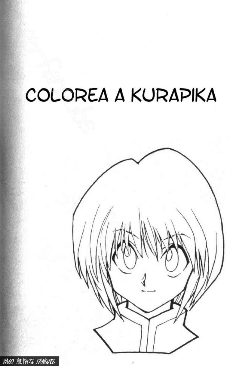 Read Hunter X Hunter (es) Manga Online