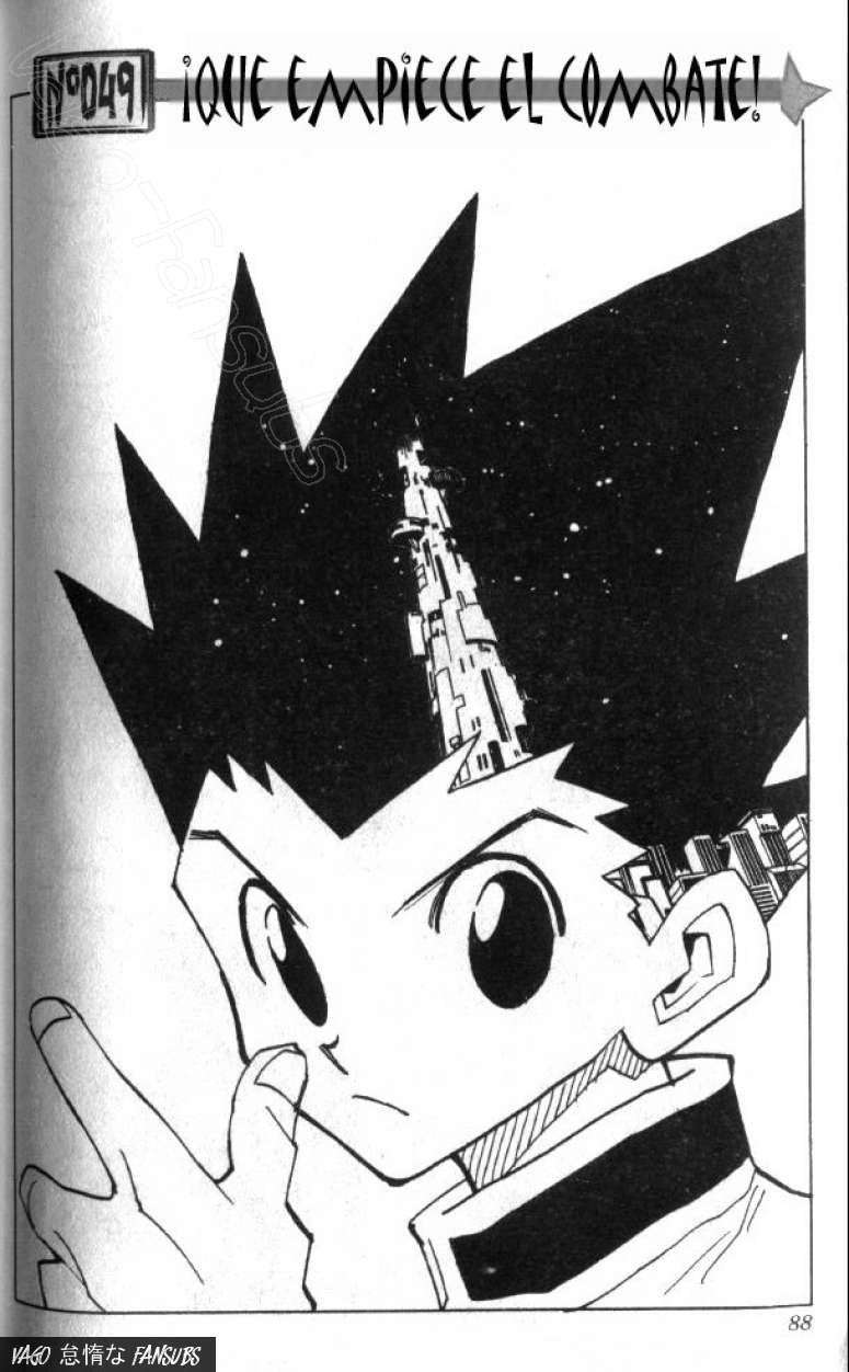 Read Hunter X Hunter (es) Manga Online