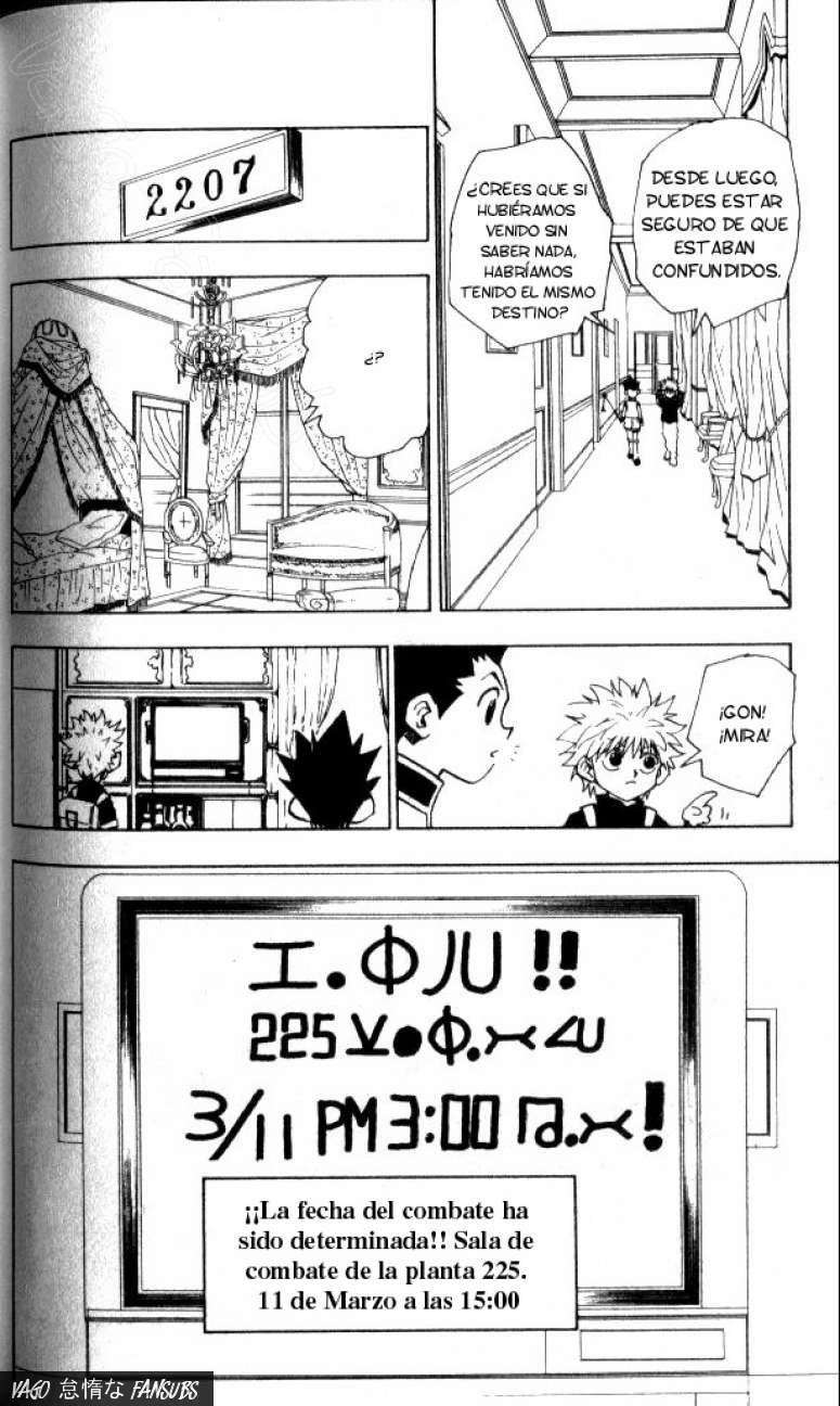 Read Hunter X Hunter (es) Manga Online