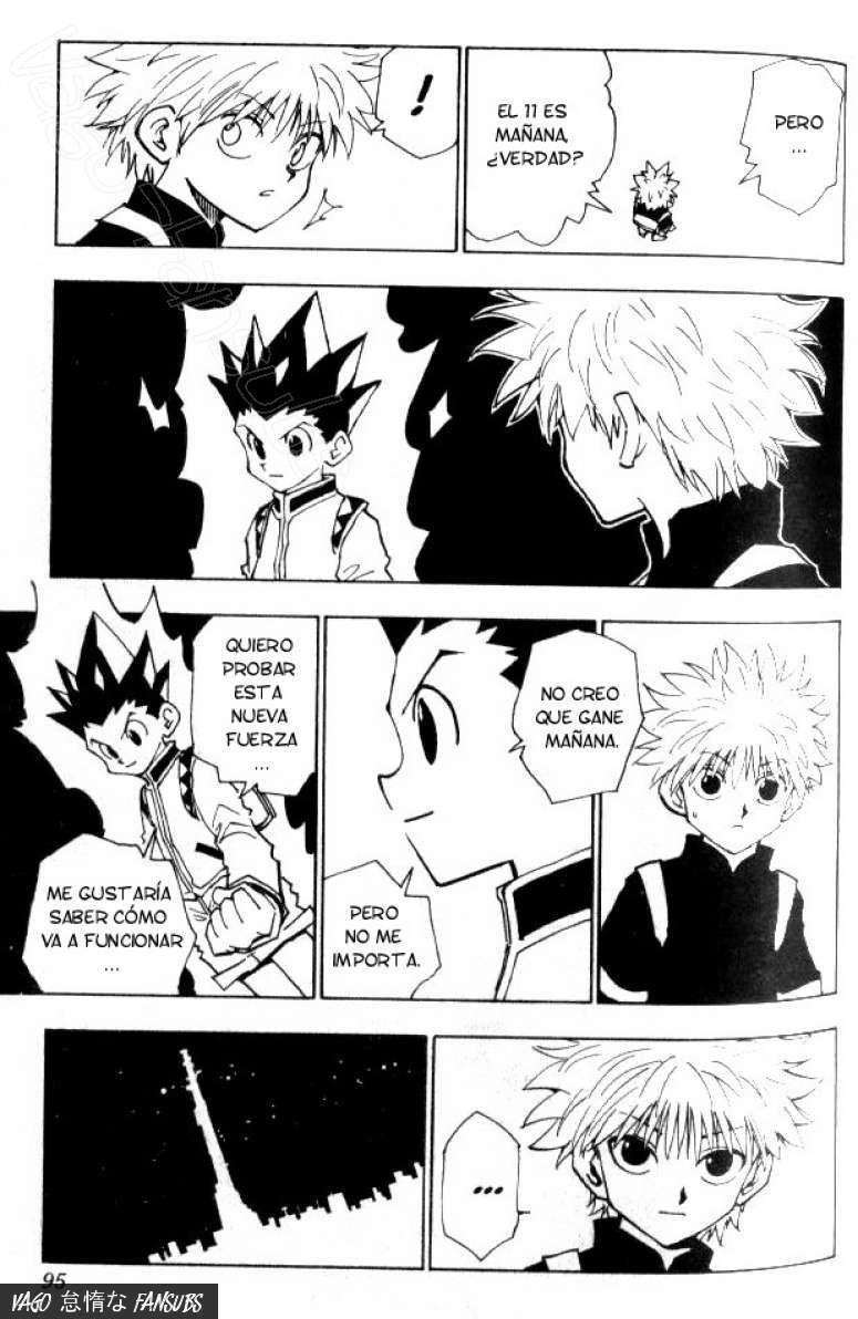 Read Hunter X Hunter (es) Manga Online