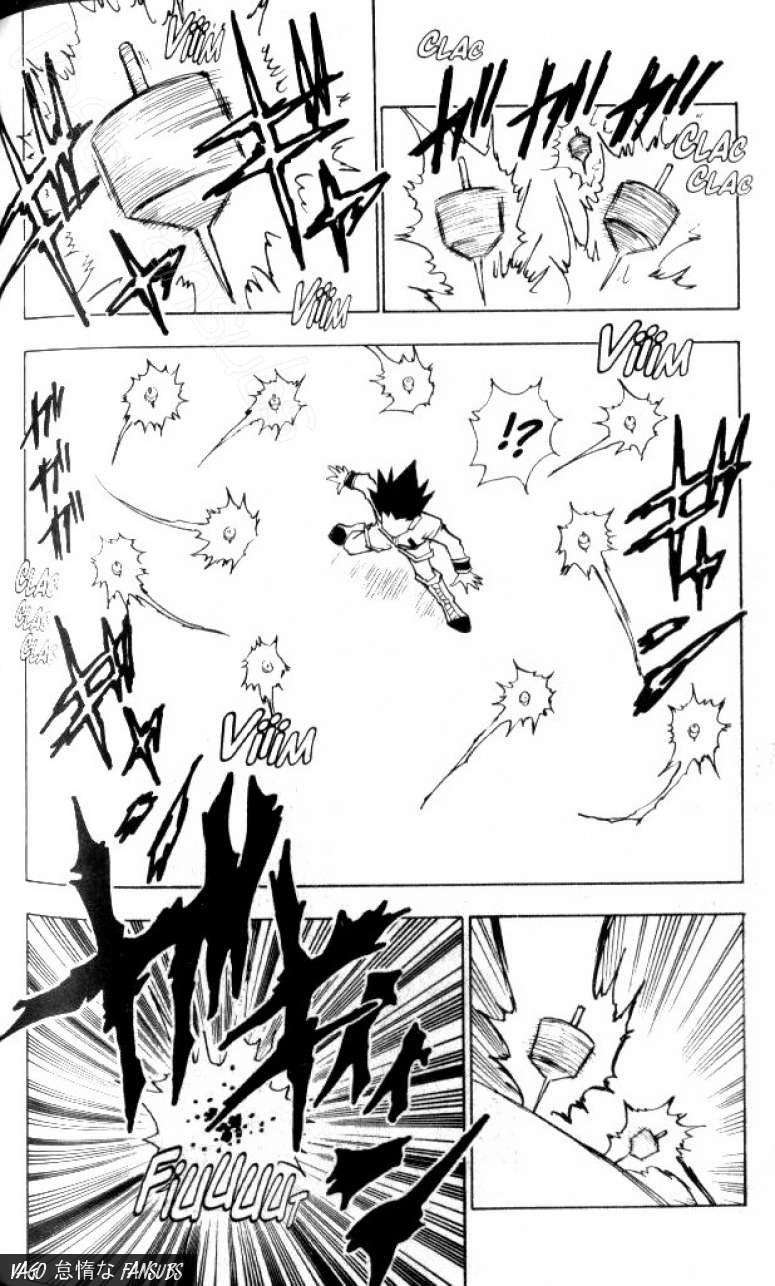 Read Hunter X Hunter (es) Manga Online